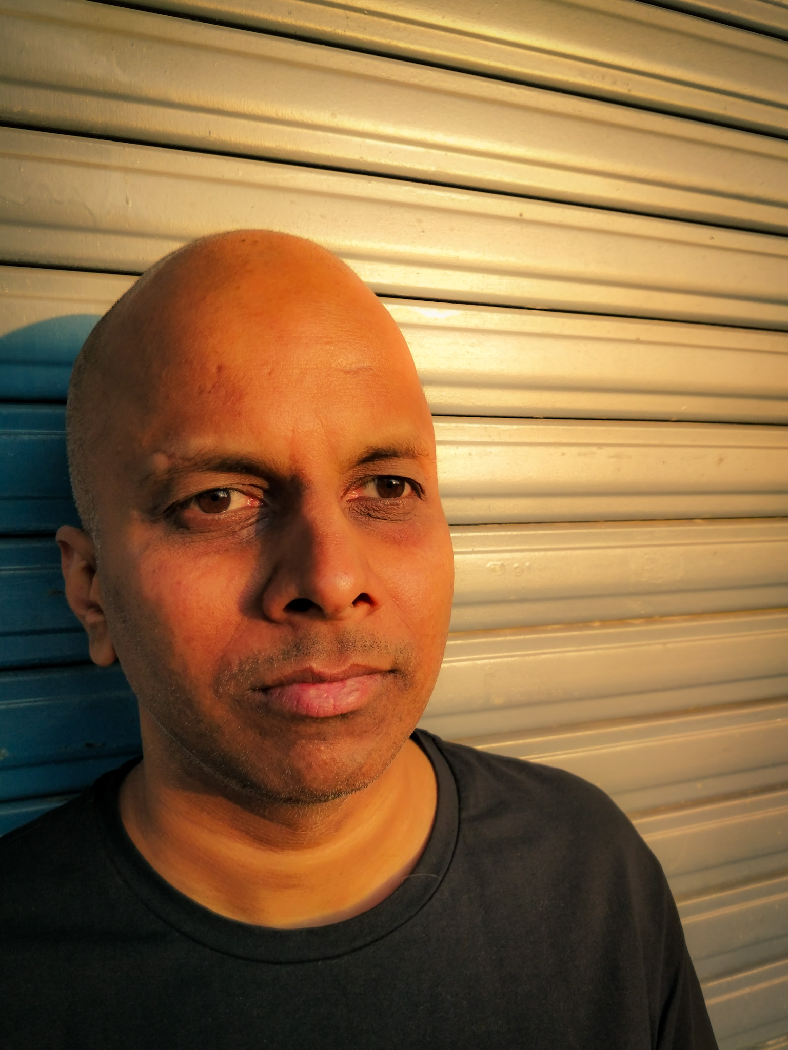 BEHIND THE PEN- Vivek Kumar